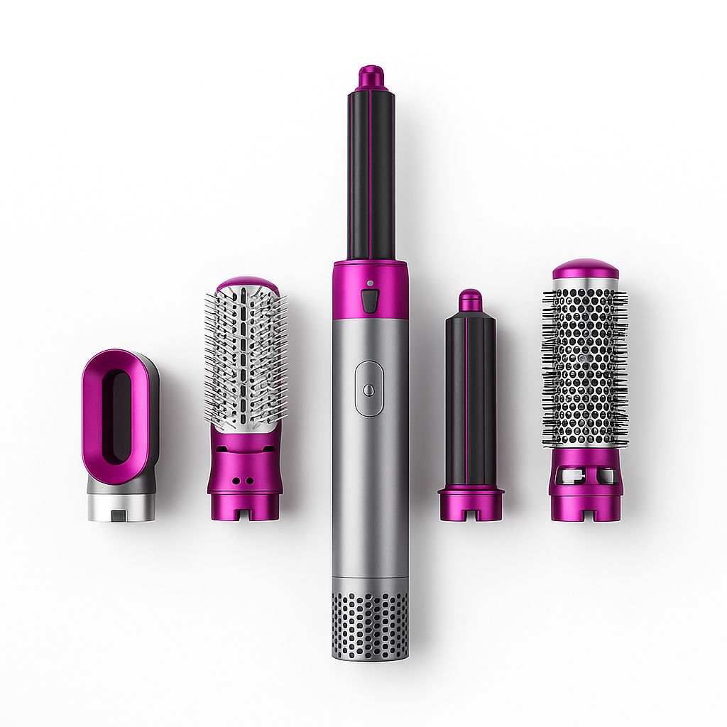 Levirose™ 5 In 1 Multi HairStyler