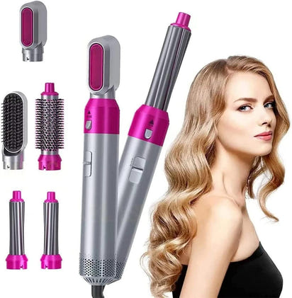 Levirose 5 in 1 Multifunctional Hair Dryer Styling Tool